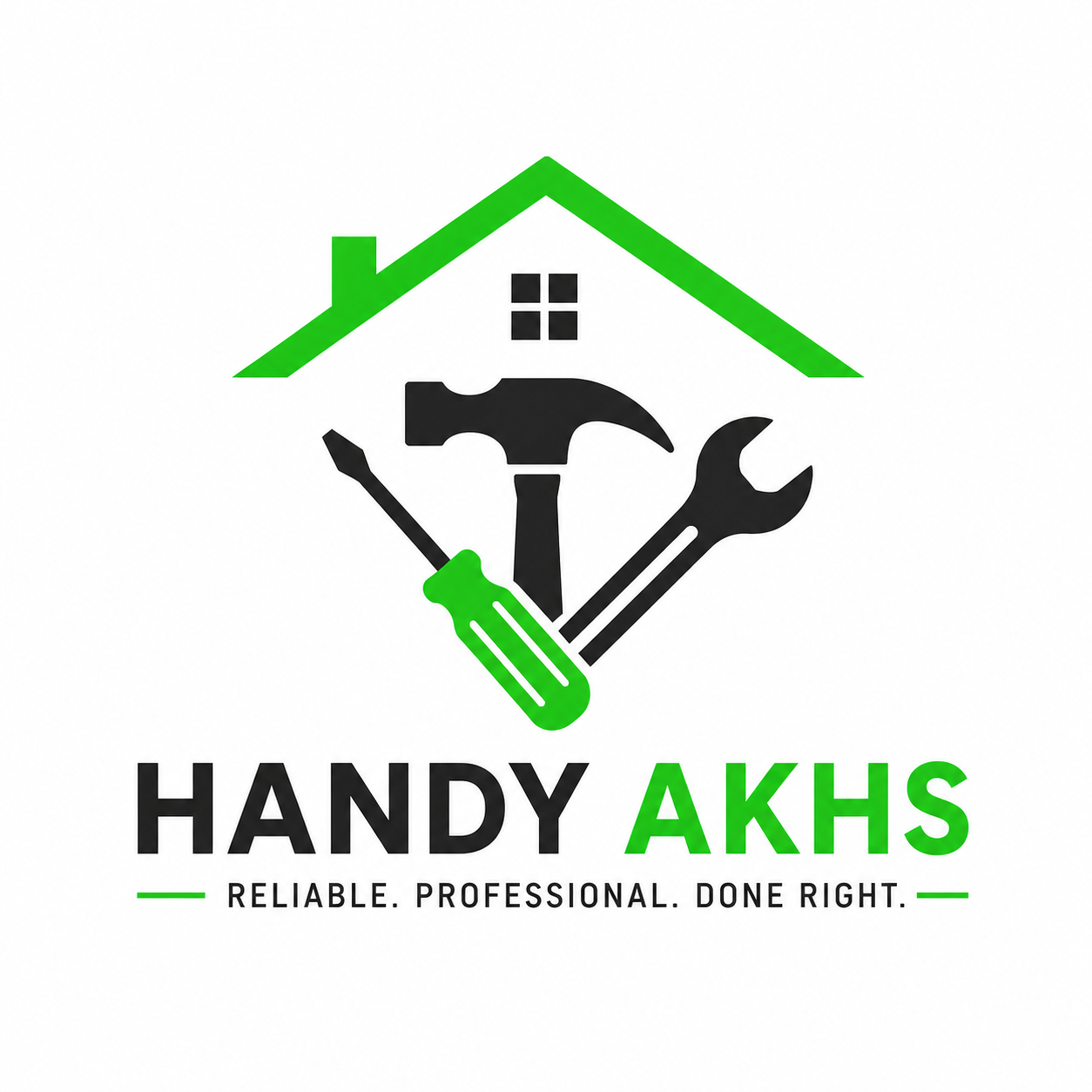 Handy Akhs logo